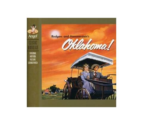Ost - Oklahoma! CD