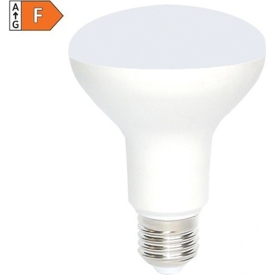 Diolamp SMD LED reflektorová žárovka matná R80 10W/E27/230V/6000K/880Lm/100°