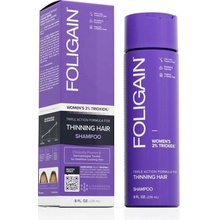 Foligain Triple Action šampon proti padání vlasů s 2% trioxidilem 236 ml