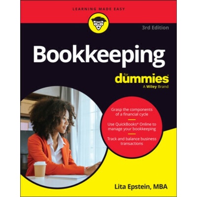 Bookkeeping For Dummies - Lita Epstein