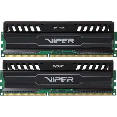 Patriot DDR3 16GB 1600MHz CL9 Viper 3 PV316G160C9K