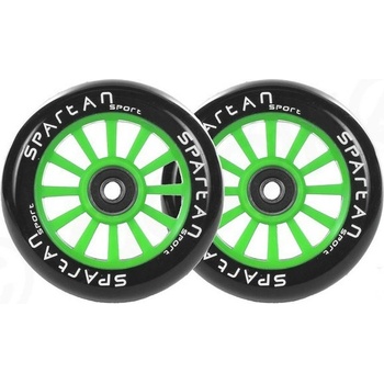 Spartan Колела за тротинетка (чифт), 100 мм spartan