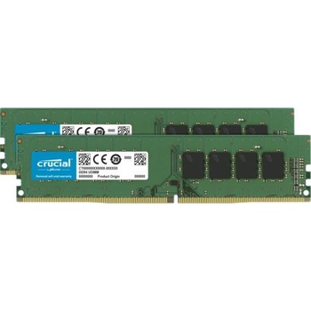 Crucial DDR4 64GB (2x 32GB) 3200MHz CL22 CT2K32G4DFD832A