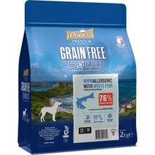 Prince Hypoallergenic with fish 2 kg
