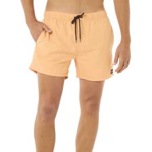 Rip Curl Бански гащета Rip curl Offset Volley swimming shorts - Orange (Mandarin Zest)