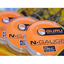 Guru N-Gauge 100 m 0,19 mm 7 lb