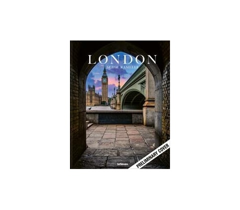 London - Serge Ramelli