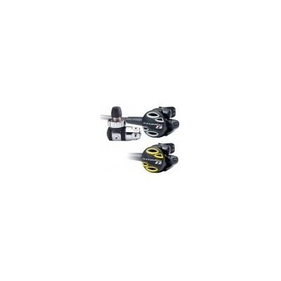Atomic Aquatics Z2 DIN grey SET s octopusem Z2 Atomic Aquatics 03-005X-7P