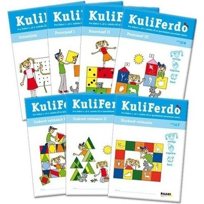 KuliFerdo 1,2,3,4,5,6,7