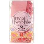 Invisibobble Wrapstar Hair Tie Ластик за коса за жени 1 бр Нюанс Flores & Bloom