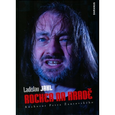 Ladislav Jakl Rocker na Hradě