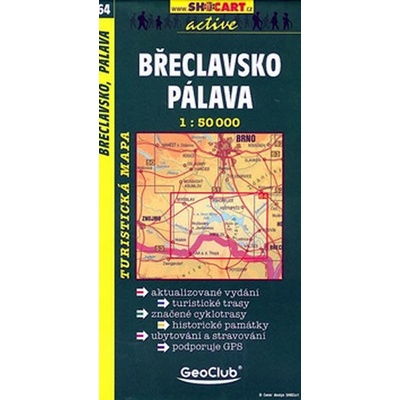 BŘECLAVSKO PÁLAVA 64