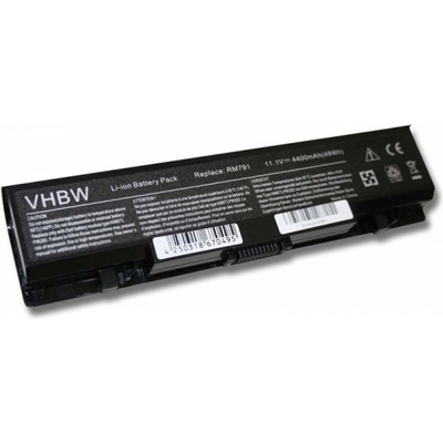 VHBW Батерия за Dell Studio 1735 / 1736 / 1737, 4400 mAh (800101590)