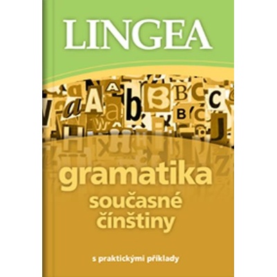 Gramatika současné čínštiny