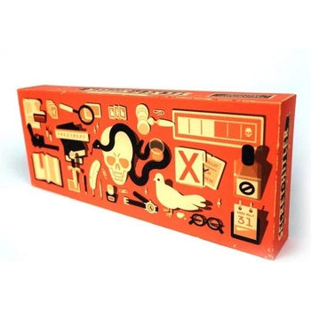 Настолна игра Secret Hitler - парти (BGBG0001078N)