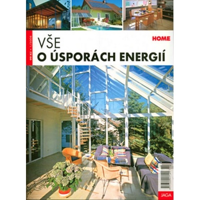 Vše o úsporách energie