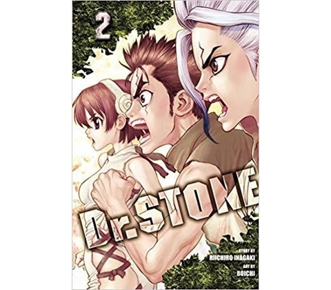 Dr. Stone, Vol. 2