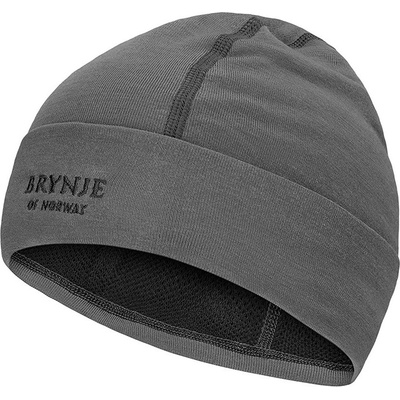 Brynje Tactical Arctic hat šedá