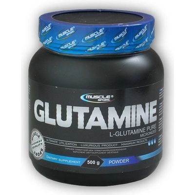 Musclesport L-Glutamine Pure 500 g