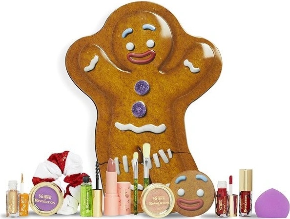 Revolution x Shrek Gingy 12 Days