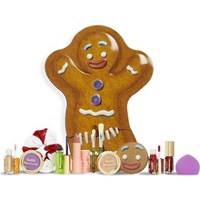 Makeup Revolution Shrek Gingy 12 Day Advent Calendar