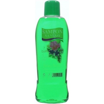 Chopa vlasový šampon 7 bylin 1000 ml