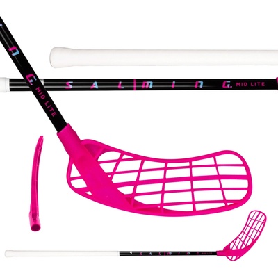 SALMING Midlite Hawk 35 JR – Zboží Mobilmania