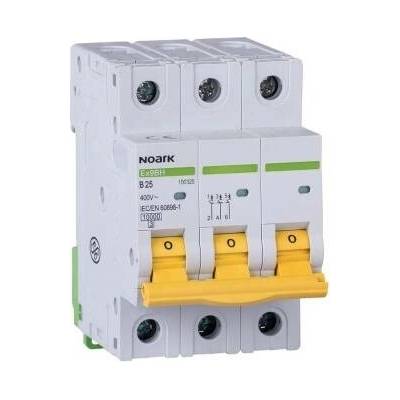 Noark Electric Ex9BH 3P C13 3P