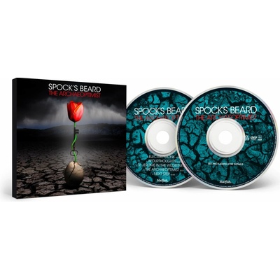 Spock's Beard - The Archaeoptimist CD