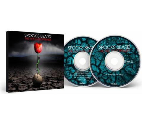 Spock's Beard - The Archaeoptimist CD