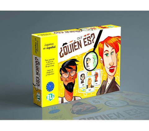 Quien es?