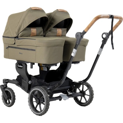 Emmaljunga Twin 735 Outdoor olive 2024