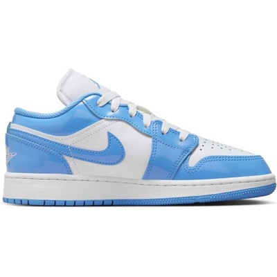 Jordan 1 Low SE Legend Blue Patent (GS