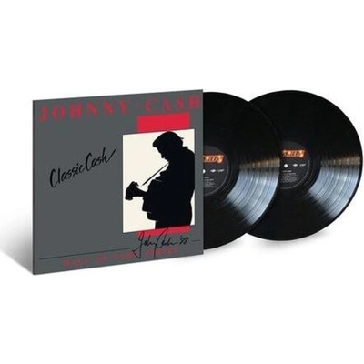 Vinyl CASH JOHNNY - CLASSIC CASH: HALL OF FAME