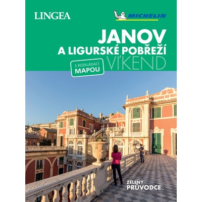 Janov a Ligurské pobřeží