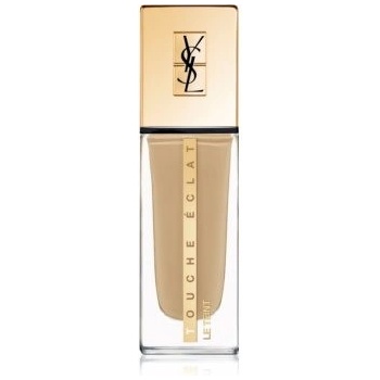 Yves Saint Laurent Touche Éclat Le Teint dlouhotrvající make-up pro rozjasnění pleti SPF22 B45 Bisque 25 ml