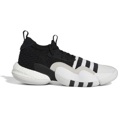 adidas Баскетболни кецове Adidas Men's Trae Young Basketball Trainers - Ftwr White