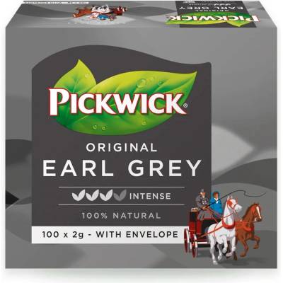 Pickwick Čaj černý Earl Grey 200 g