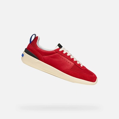 Geox Červené Gxrn-02 G013016 Červená