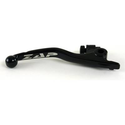 Zap Technix páčka brzdy KTM Brembo125-660 14-, HQ 125-501 14- kovaná čierna čierna