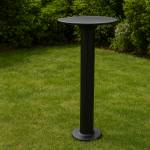  ГРАДИНСКО ОСВ. ТЯЛО solar 1.5w 6v d230 h340mm bl (6018)