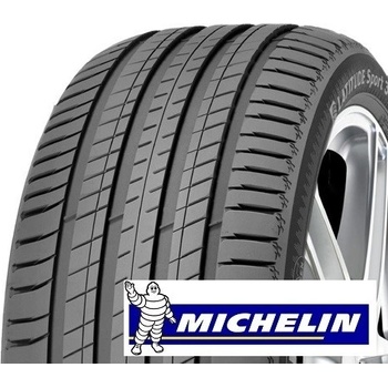 Michelin Latitude Sport 3 275/55 R17 109V