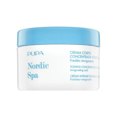 Pupa Nordic Spa крем за тяло Toning Concentrated Body Cream 150 ml
