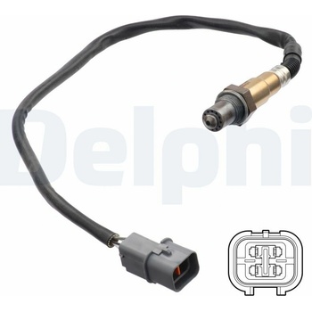 Lambda sonda DELPHI ES21297-12B1 (ES2129712B1)