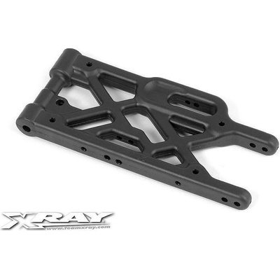 Xray racing Носач заден долен xray xb9 / xb8 composite rear lower suspension arm xra353115 (xra353115)