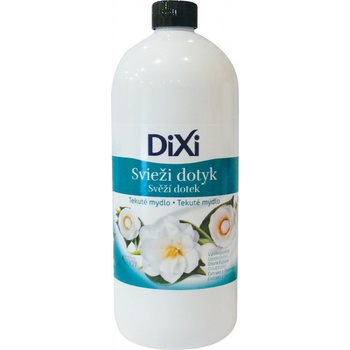 Dixi tekuté mýdlo Svěží dotek 1 l
