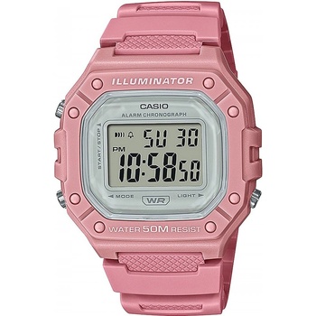 Casio W-218HC-4A