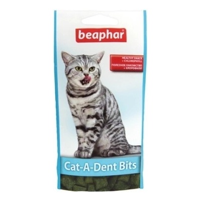 Beaphar Pochoutka A-Dent Bits 35 g