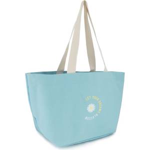 MAYFAIR Шопинг чанта Mayfair - Let Your Dreams Blossom, Blue (68176)