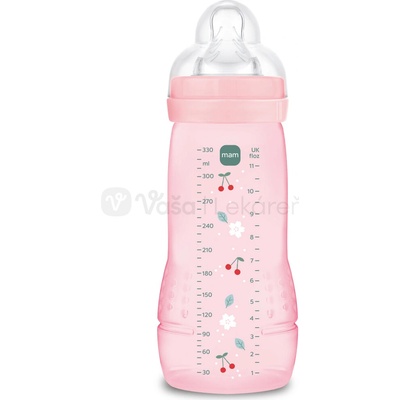 MAM Easy Active Detská dojčenská fľaša 330 ml